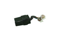 Boîtier CDI MOGO Parts 4S, 229,5-250 cc Baja/Jianshe (2 fiches)
