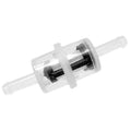 Filtre à carburant universel Wolftech pour conduites de 3/16", 7/32" et 1/4"