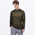 FXR Derby Camo Air UPF Hoodie