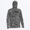FXR Tournament Pro Hybrid UPF Pullover Hoodie