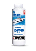 Huile minérale Ipone M4 Inboard 15W40 (Liquidation)