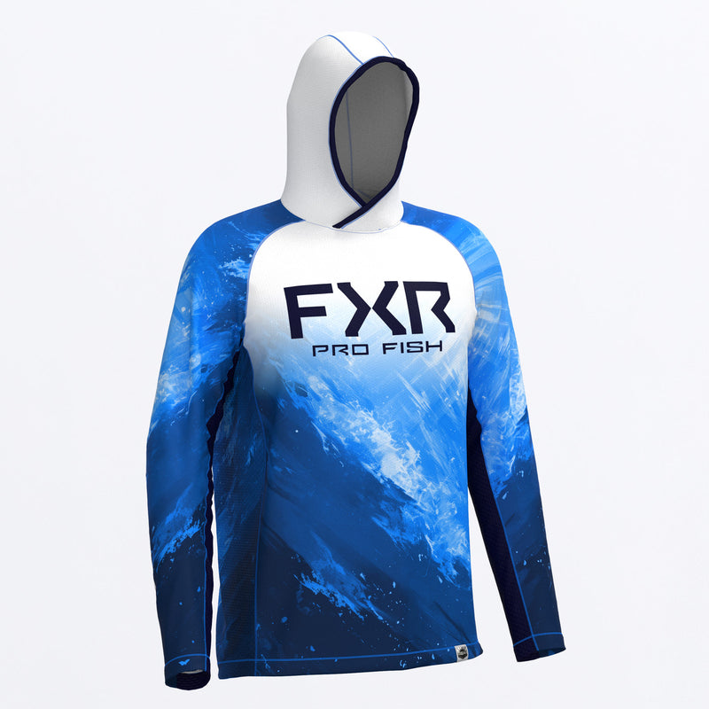 FXR Derby Swell Air UPF Hoodie