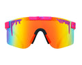 Pit Viper The Radical Lunettes de soleil polarisées Single Wide