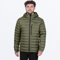 Veste matelassée hybride FXR Podium