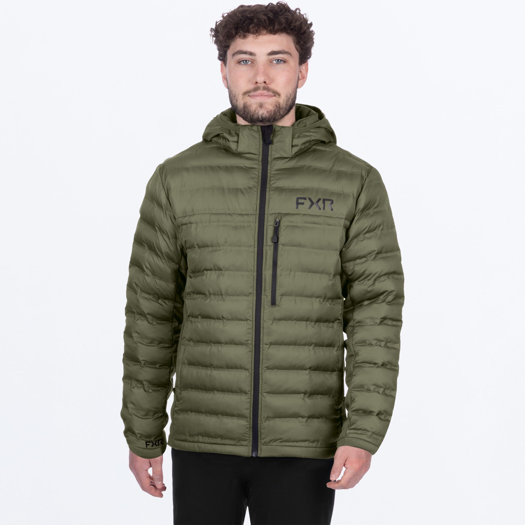 Veste matelassée hybride FXR Podium