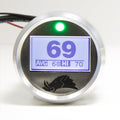 Razorback Technology 3.1 Dimmable Infrared Belt Temp Gauge