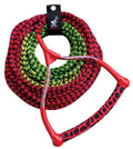 Airhead Performance Radius Handle Water Ski Tow Rope, 75'