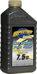 Spectro Golden Cartridge Fork Oil, 946mL
