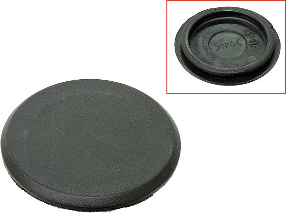 Sports Parts Inc. Cache-moyeu pour roue folle