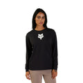 Fox Racing Women's Fox Head Longsleeve Top