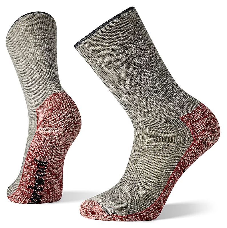 Chaussettes Smartwool Mountaineer Classic Maximum Cushion Crew