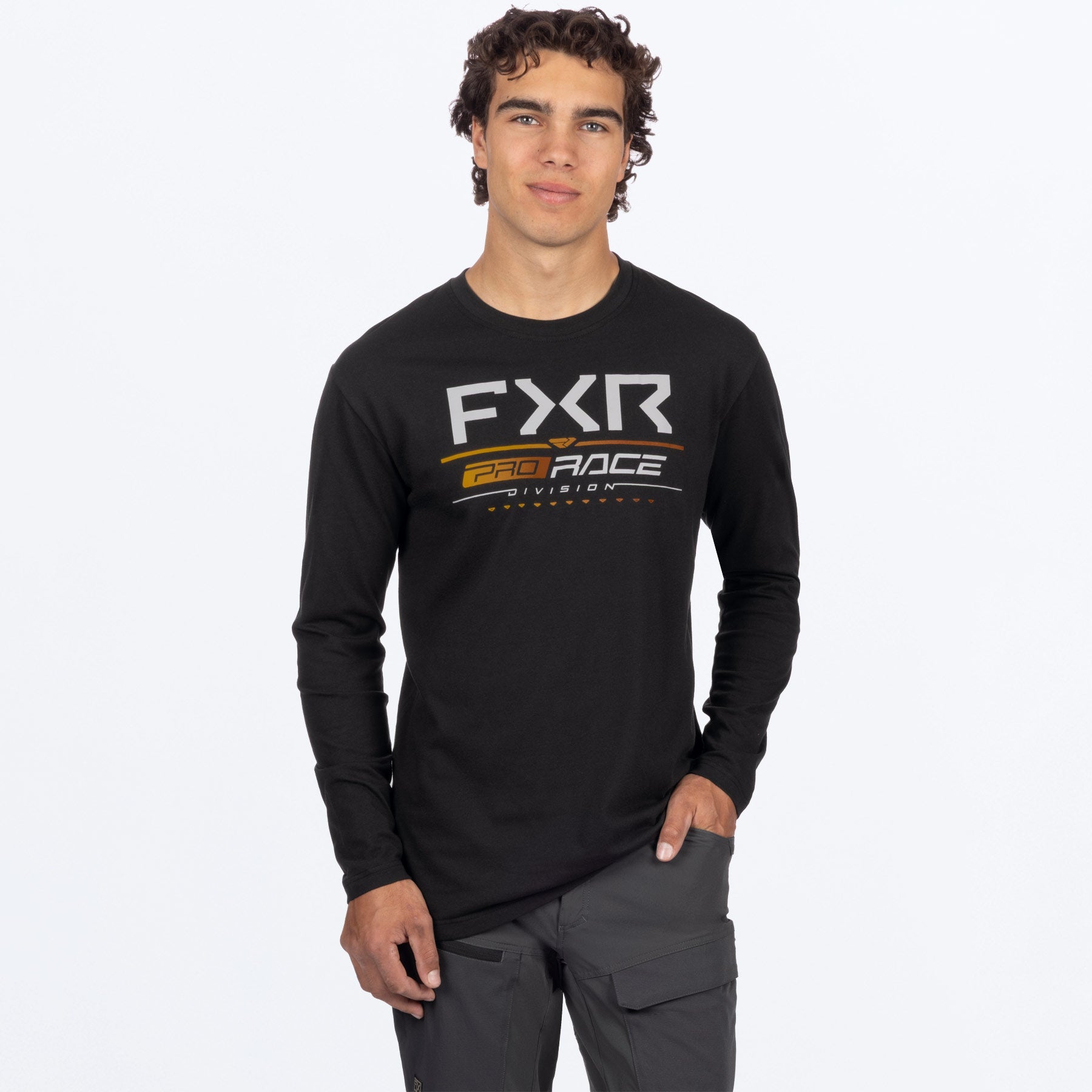 FXR Race Division Premium Longsleeve
