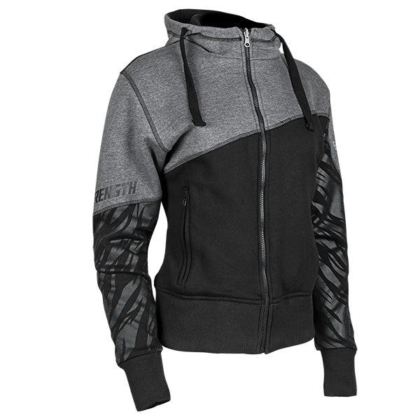Speed and Strength Women's Cat Out'A Hell Armoured Hoodie