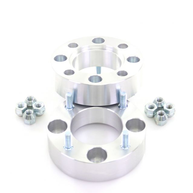 Wolftech Billet Aluminum Wheel Spacer Kit