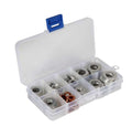 Kit de rondelles pour bouchon de vidange Wolftech