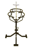 Démonte-pneu portable Wolftech