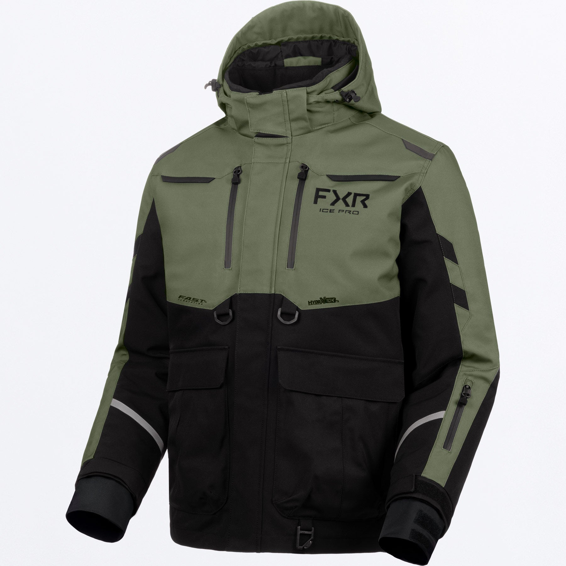 FXR Expedition Pro 2-In-1 Jacket