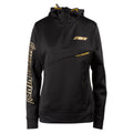 Chandail à capuchon à glissière courte 509 Pro Series Sector pour femme (Liquidation)