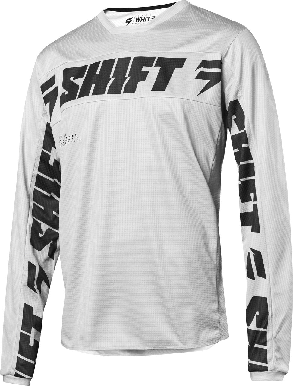 Shift Whit3 Label Salar MX Jersey (Closeout)