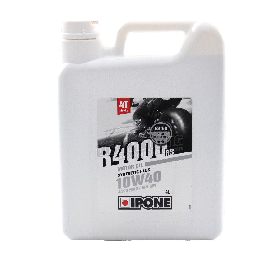 Ipone R4000 RS Semi-Synthetic, 10W40
