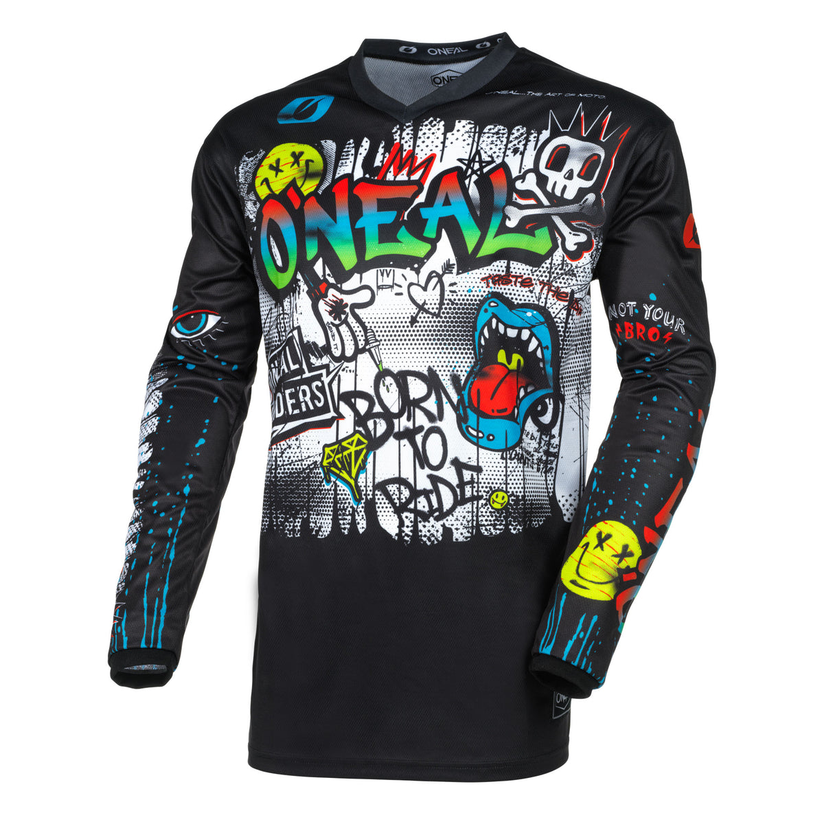 O'Neal Element Rancid MX Jersey