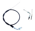 MOGO Parts Throttle Cable, T2 "Hook" Type (29-30")