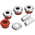 Kit de bagues de rehausseur de guidon robustes Alloy Art