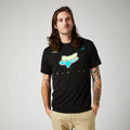 T-shirt Technique Fox Racing Rkane Head (Liquidation)