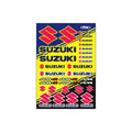 Factory Effex Suzuki Graphics Kit