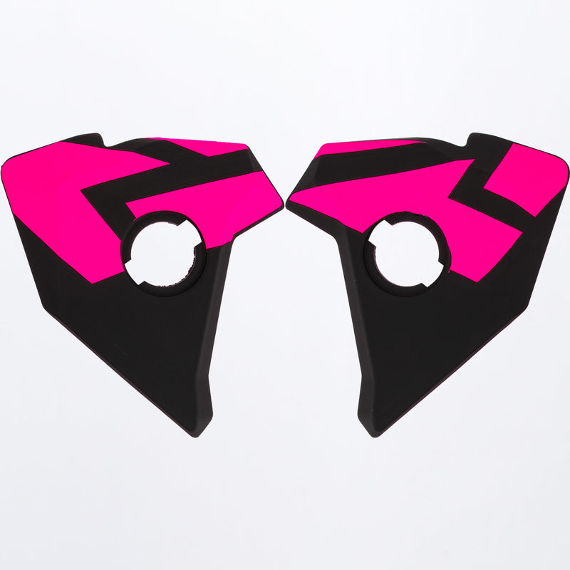Caches latéraux de casque modulaire FXR Maverick