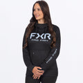 Sweat à capuche FXR Pro Fish Tech pour femme