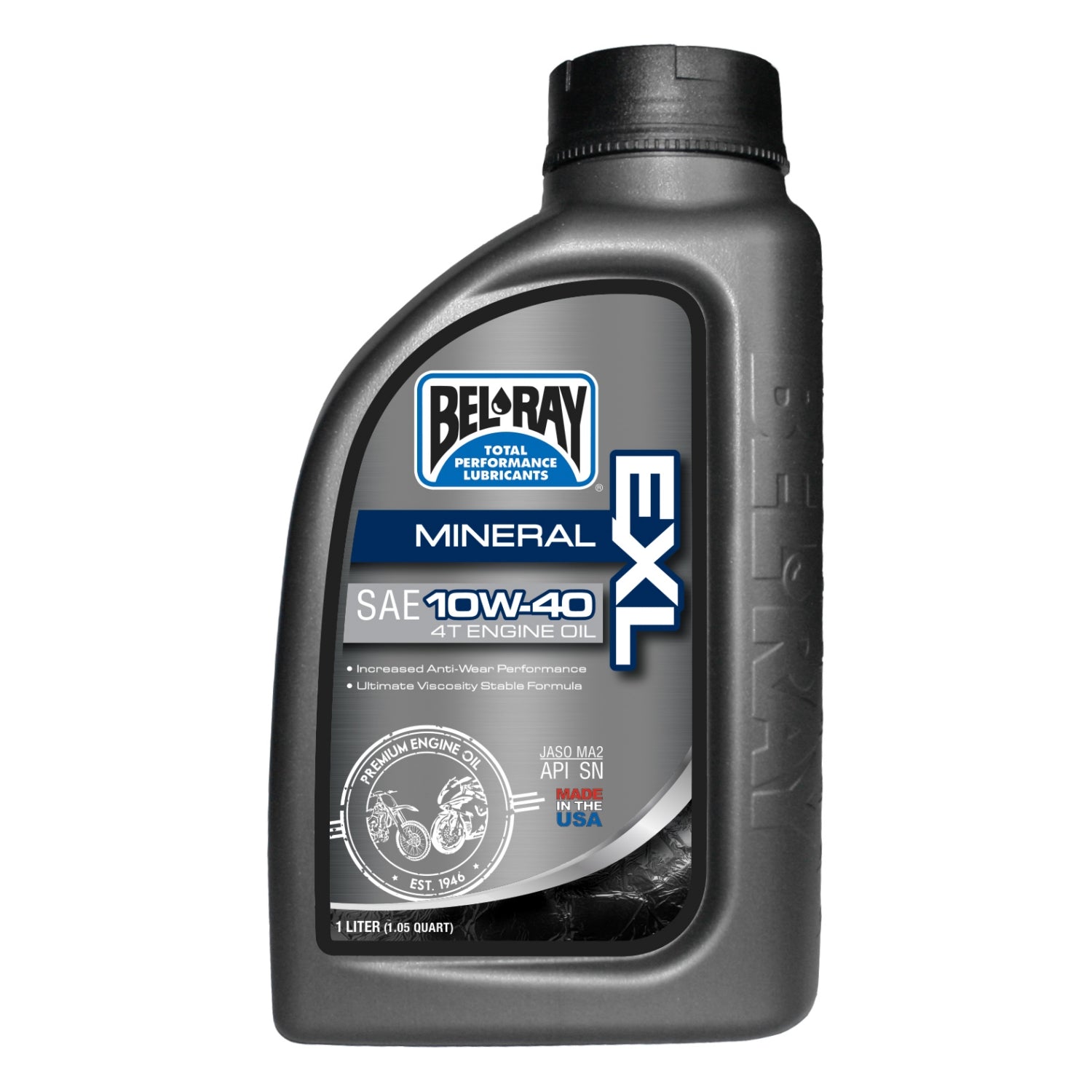 Bel-Ray EXL - 4T Engine Oil