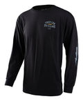 Troy Lee Designs Lightning Long Sleeve Tee (Closeout)