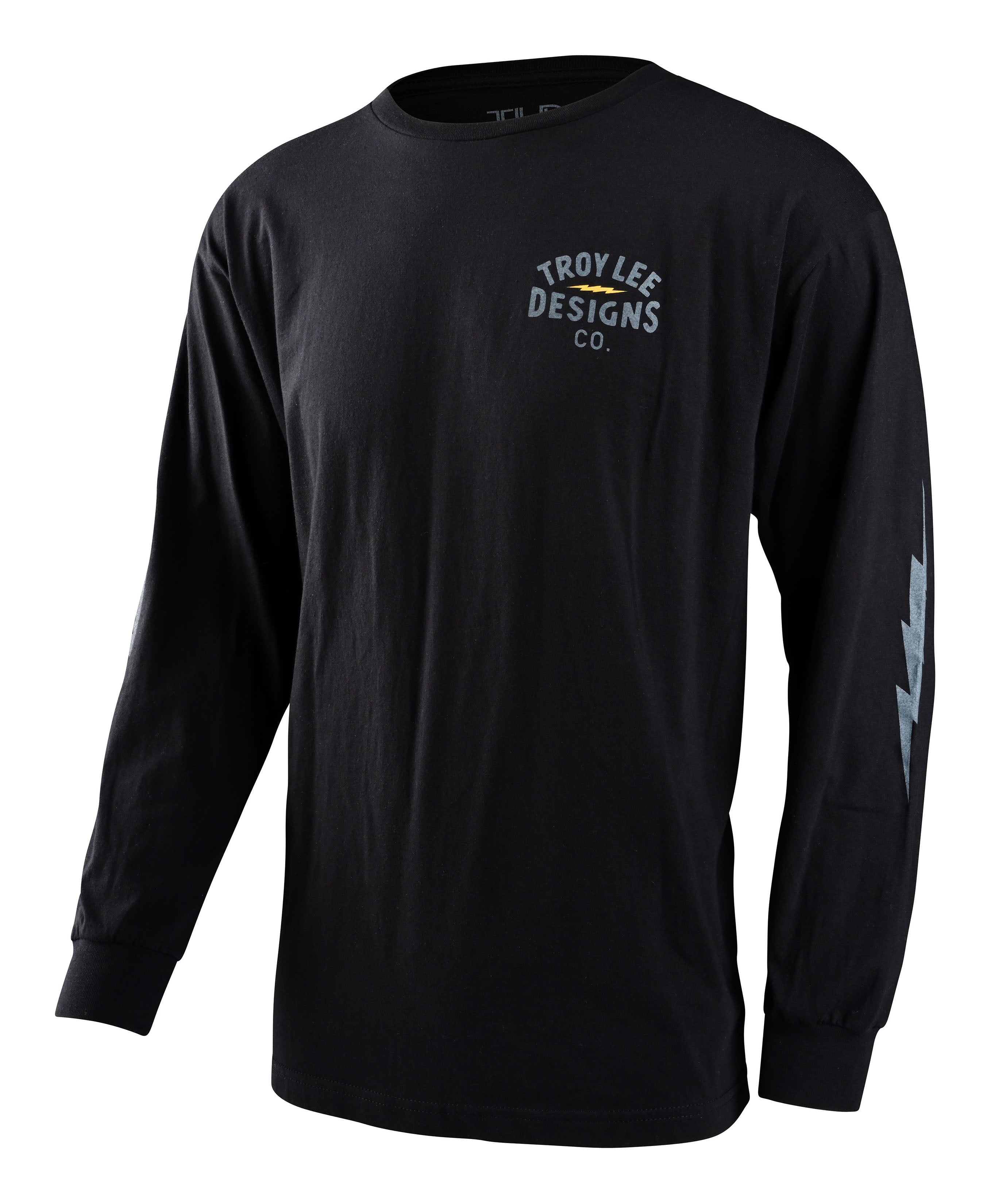 Troy Lee Designs Lightning Long Sleeve Tee (Closeout)