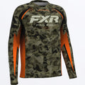 FXR Tournament Air UPF Longsleeve