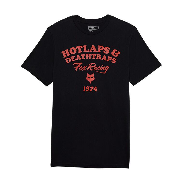 Fox Racing Hotlaps Premium Tee
