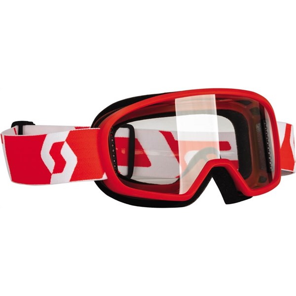 Scott Youth Buzz MX Goggle