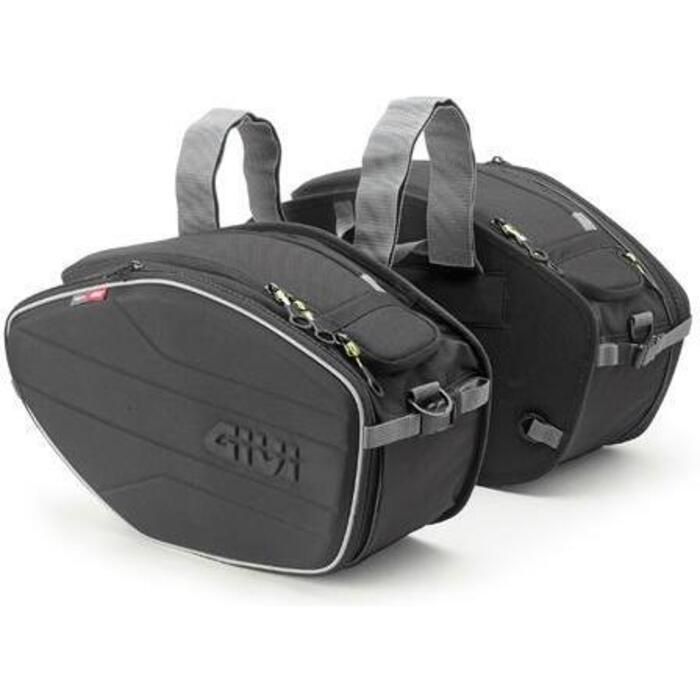Givi Expandable Saddlebags