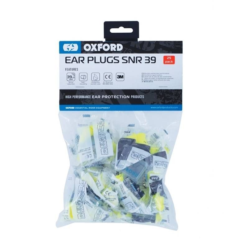Oxford Ear Plugs