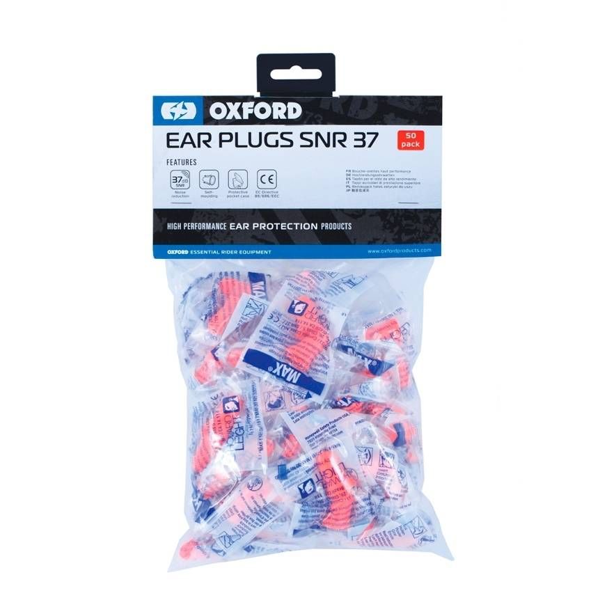 Oxford Ear Plugs