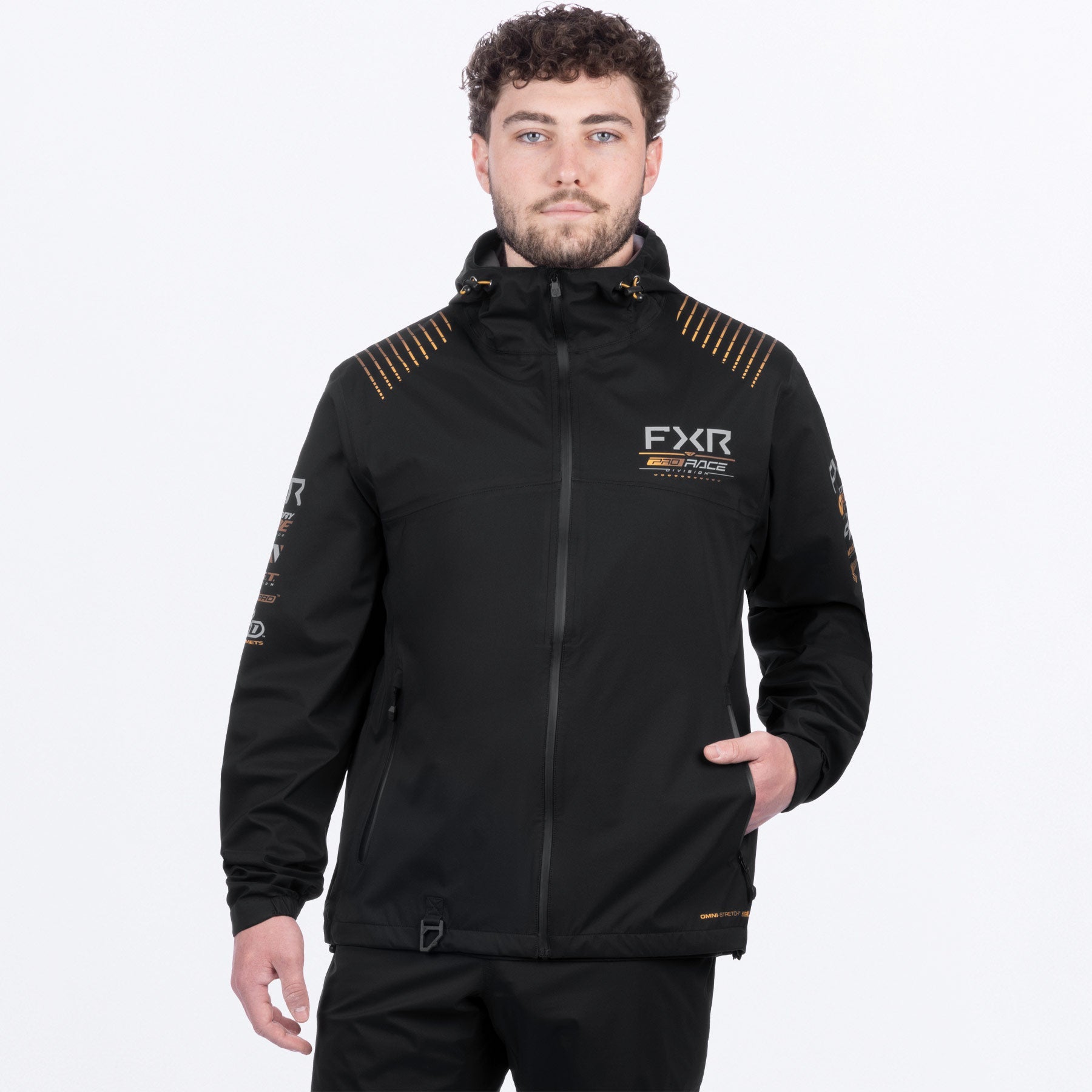 FXR Race Division Tri-Laminate Jacket