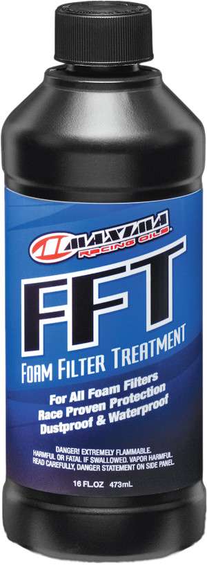 Maxima FFT Foam Filter Treatment