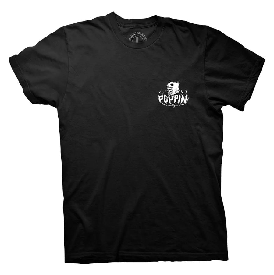 Crooked Clubhouse Pop Poppin Tee (Closeout)