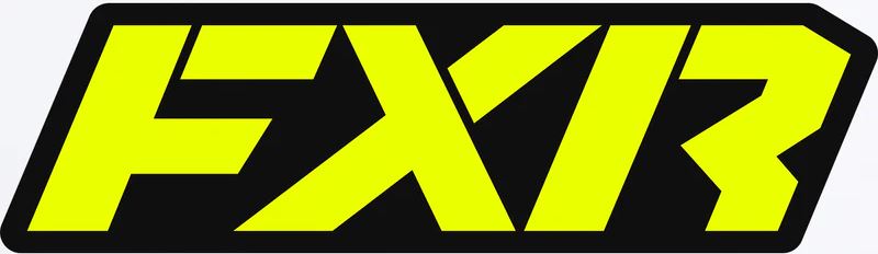 Autocollant FXR Revo