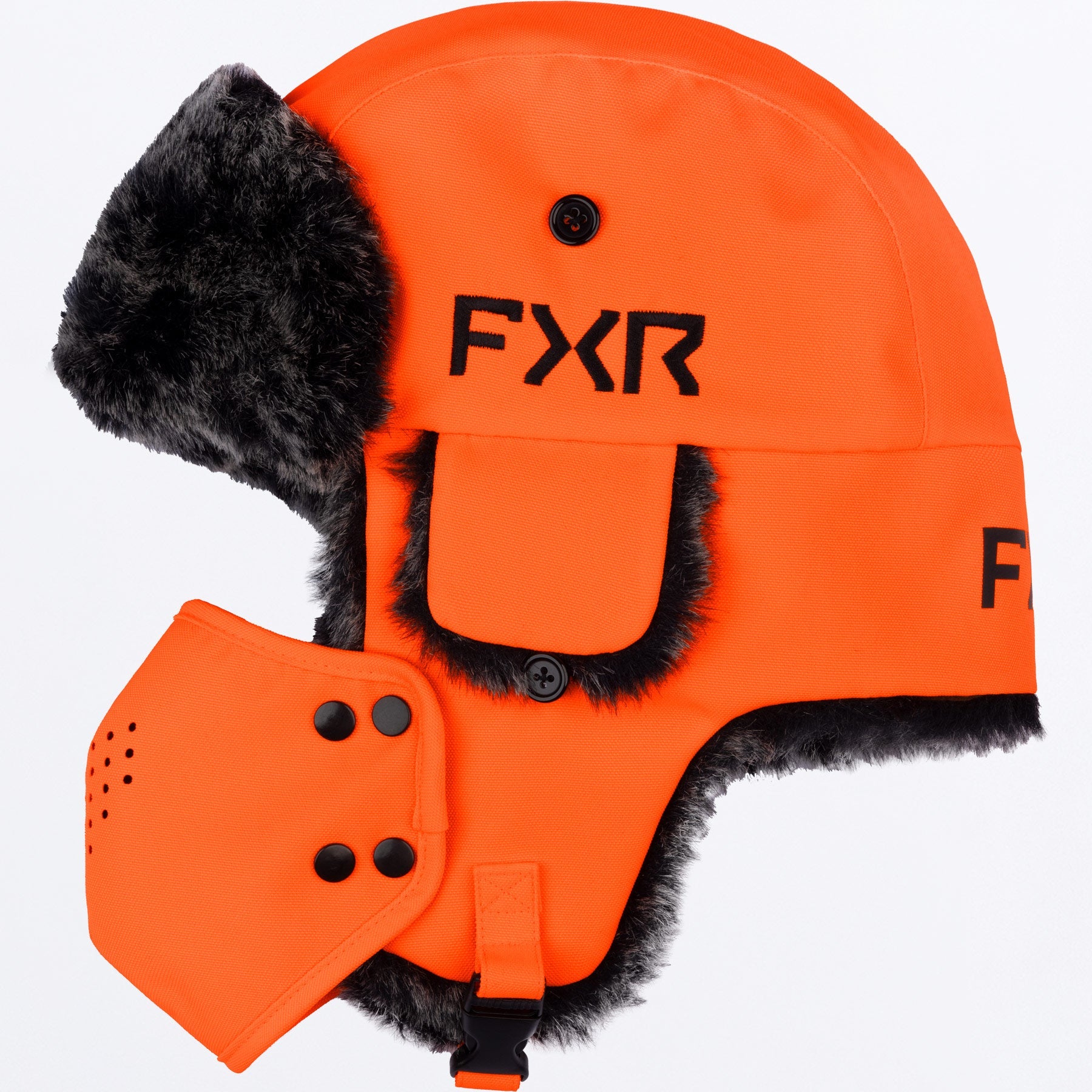 Bonnet Trappeur FXR Jeunesse
