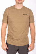 T-shirt tri-blend Klim Frontier