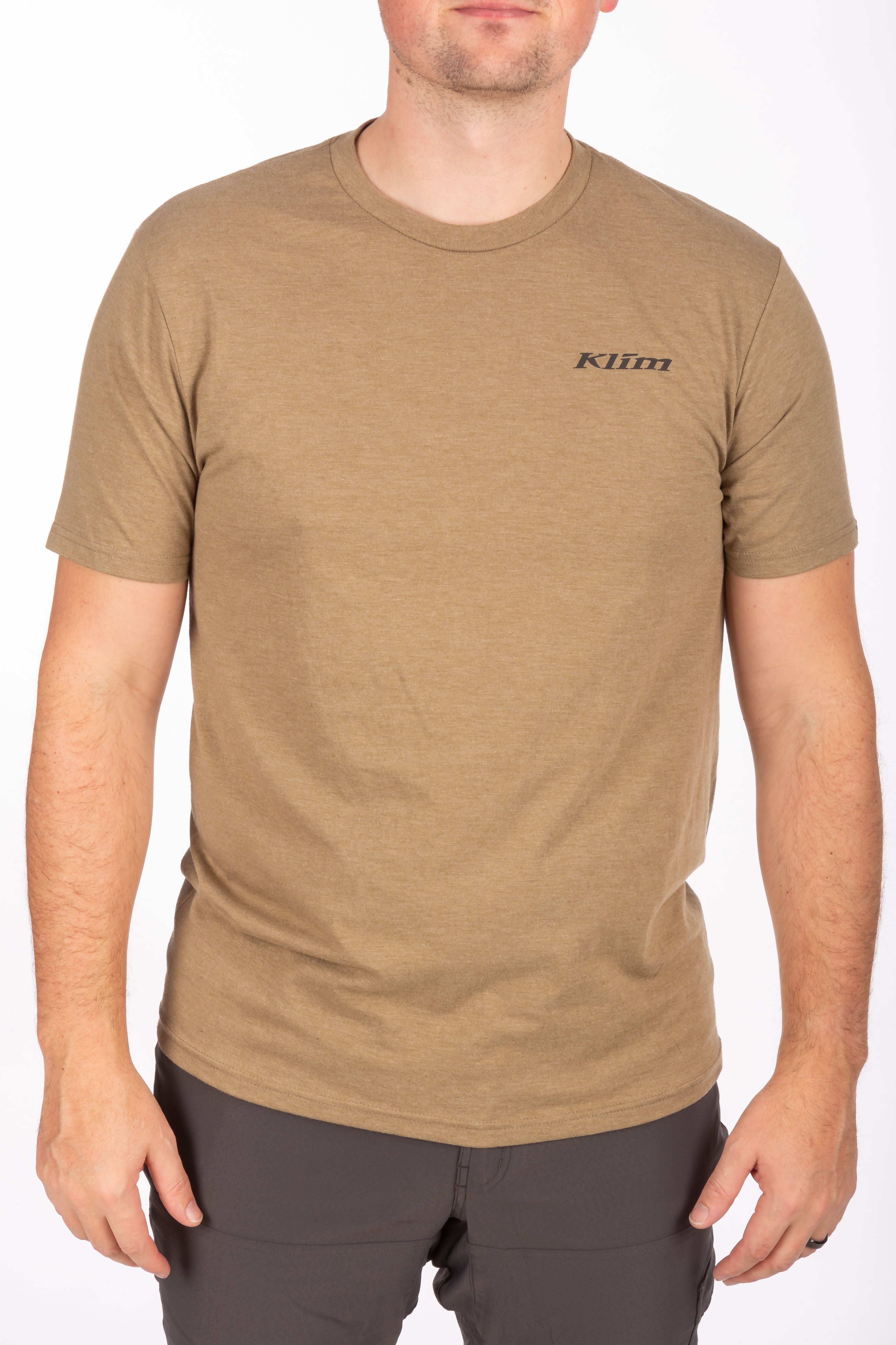 T-shirt tri-blend Klim Frontier