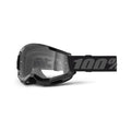 100% Strata 2.0 Single Lens MX Goggle