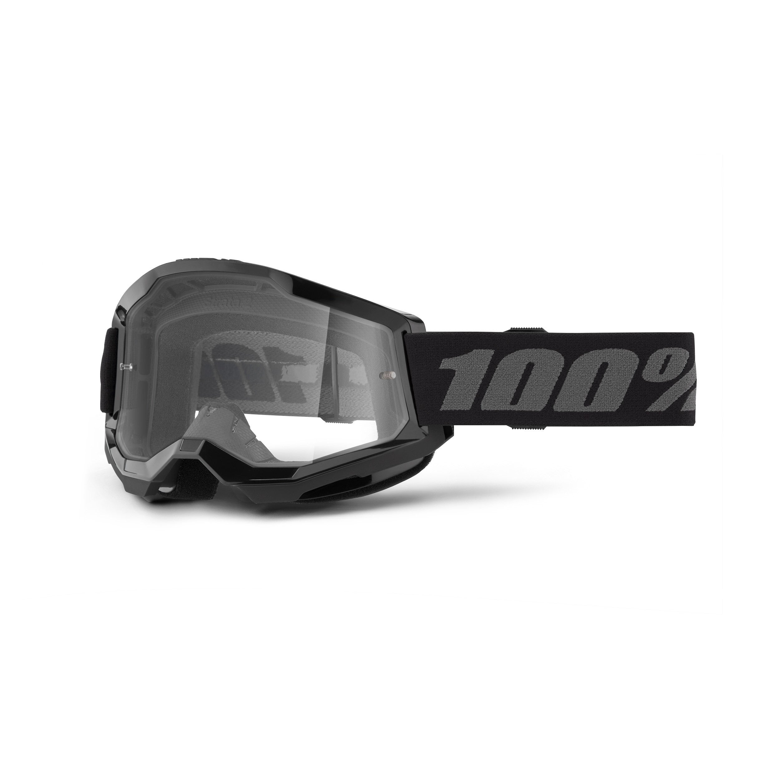 100% Strata 2.0 Single Lens MX Goggle