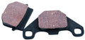 Plaquettes de frein MOGO Parts (85x41mm ; 48x38mm)